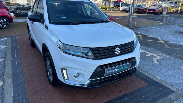 Suzuki Vitara 1.4 Boosterjet 48V Hybrid Go 5dr Petrol Estate